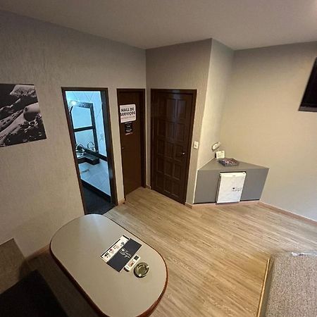 Motel Ibiza パラ・デ・ミナス エクステリア 写真