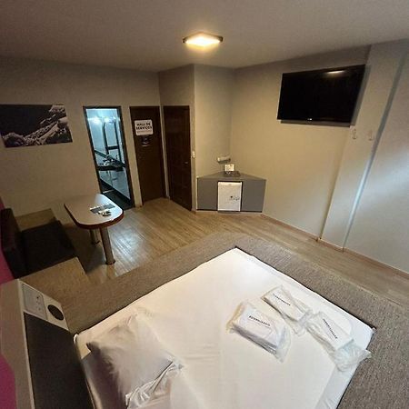 Motel Ibiza パラ・デ・ミナス エクステリア 写真