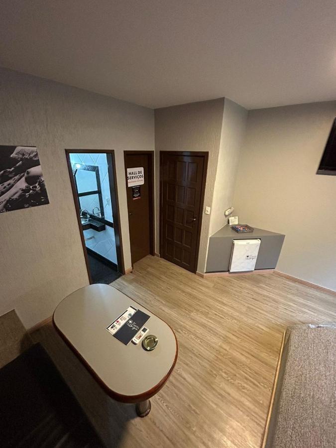 Motel Ibiza パラ・デ・ミナス エクステリア 写真
