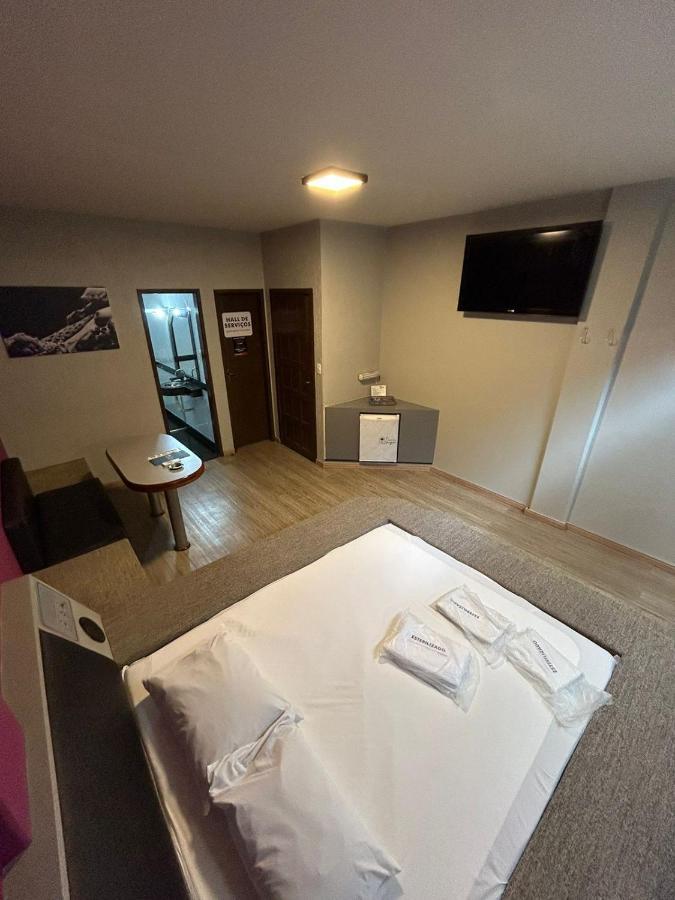 Motel Ibiza パラ・デ・ミナス エクステリア 写真
